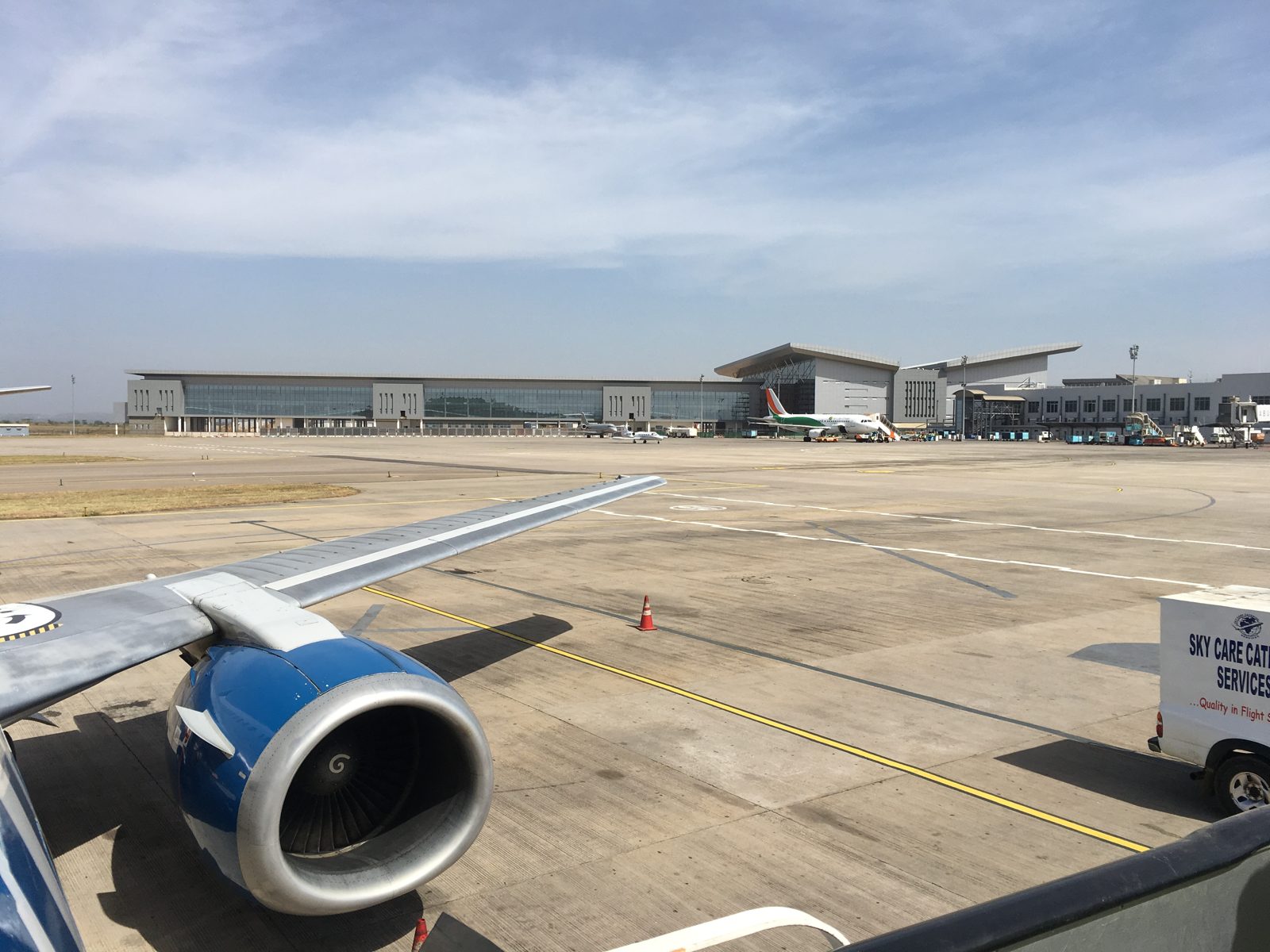 Abuja Lufthavn