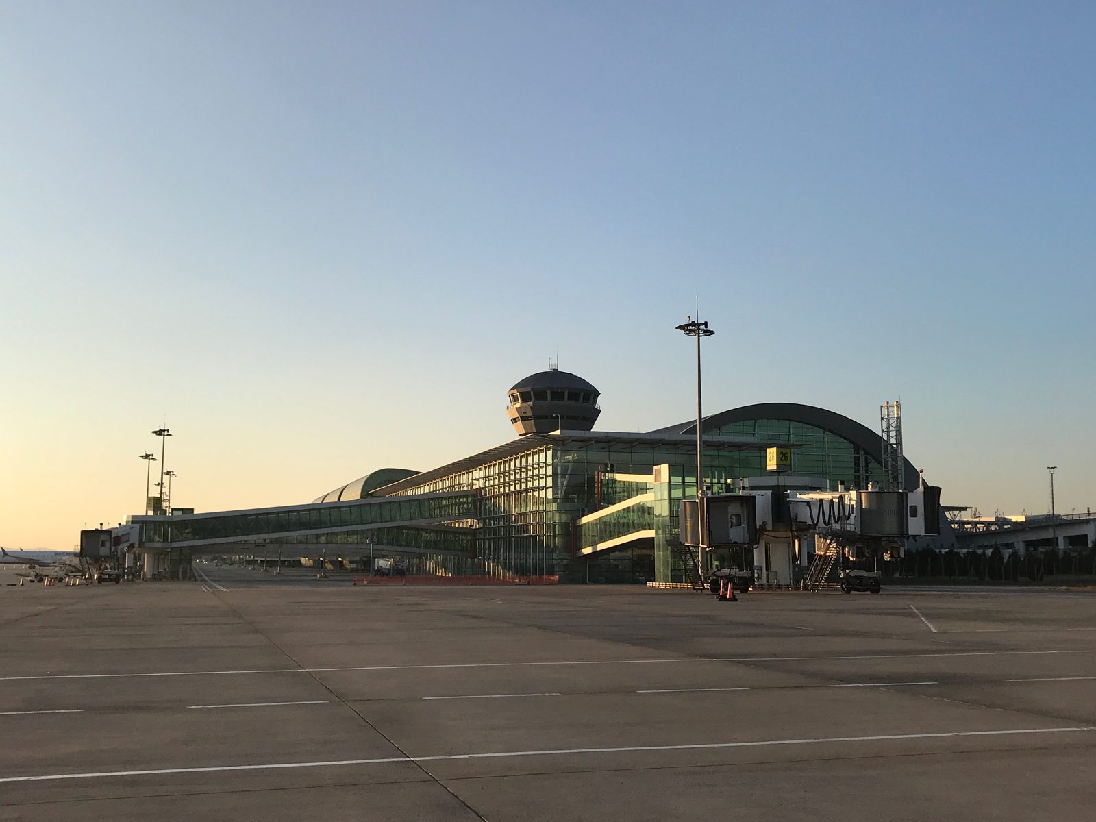 Izmir Lufthavn