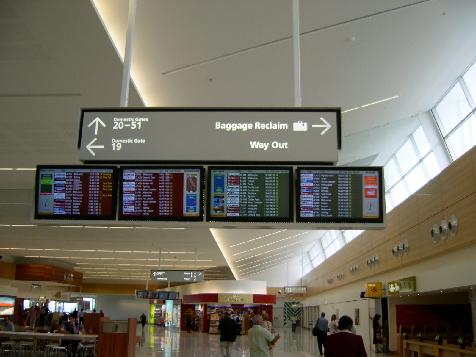 Adelaide Lufthavn