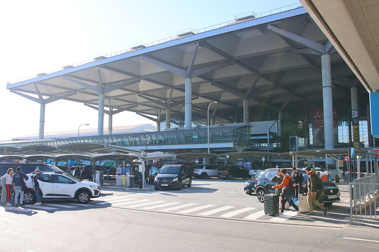 Málaga Lufthavn