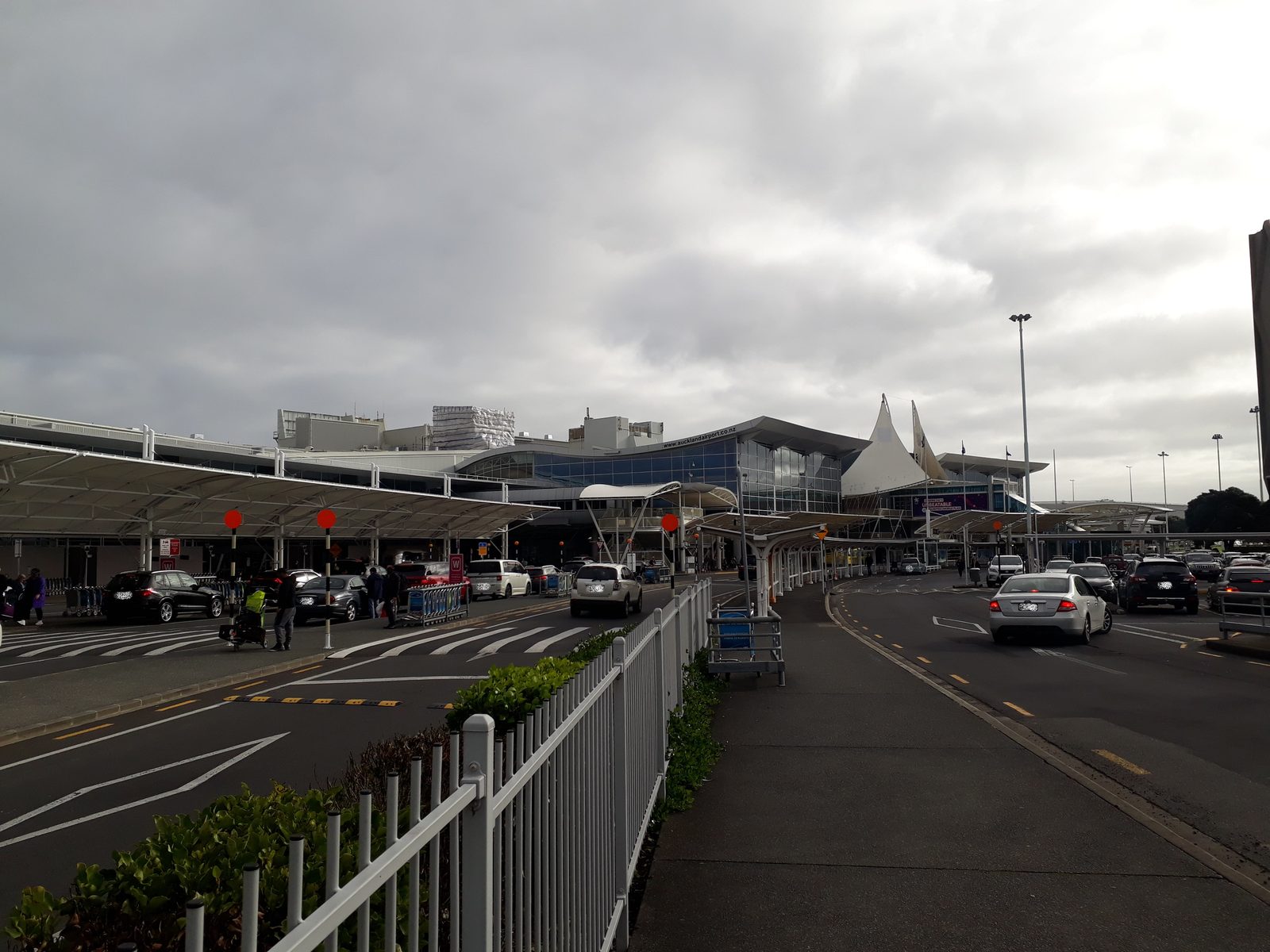 Auckland Lufthavn