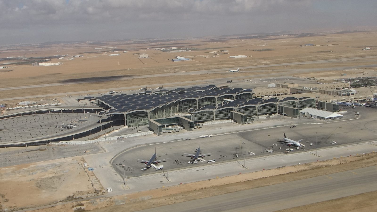 Amman Lufthavn