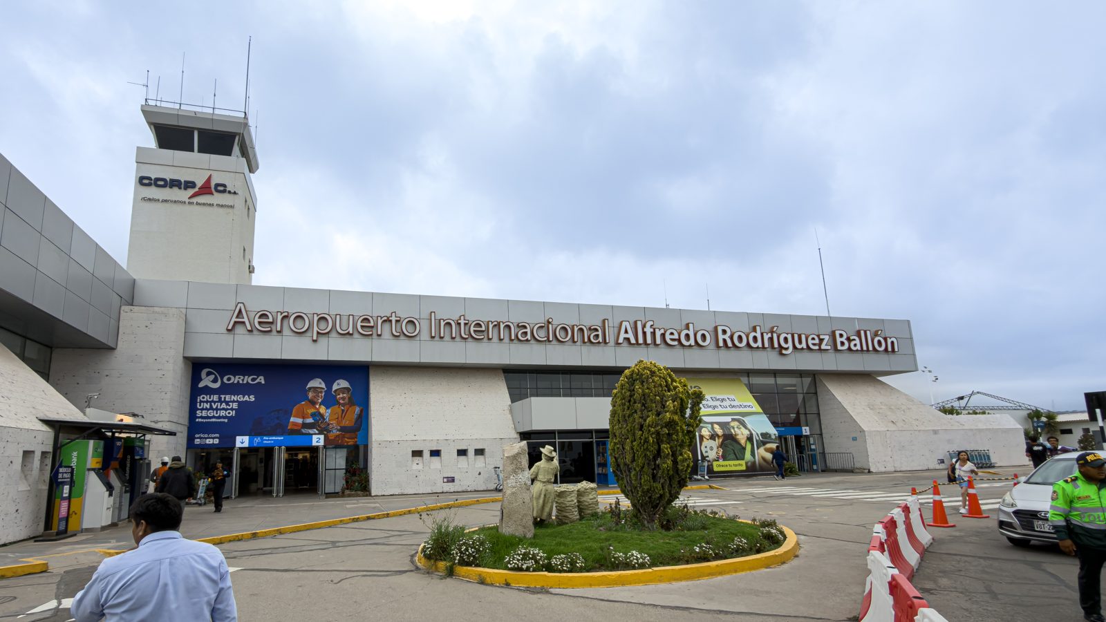 Arequipa Lufthavn
