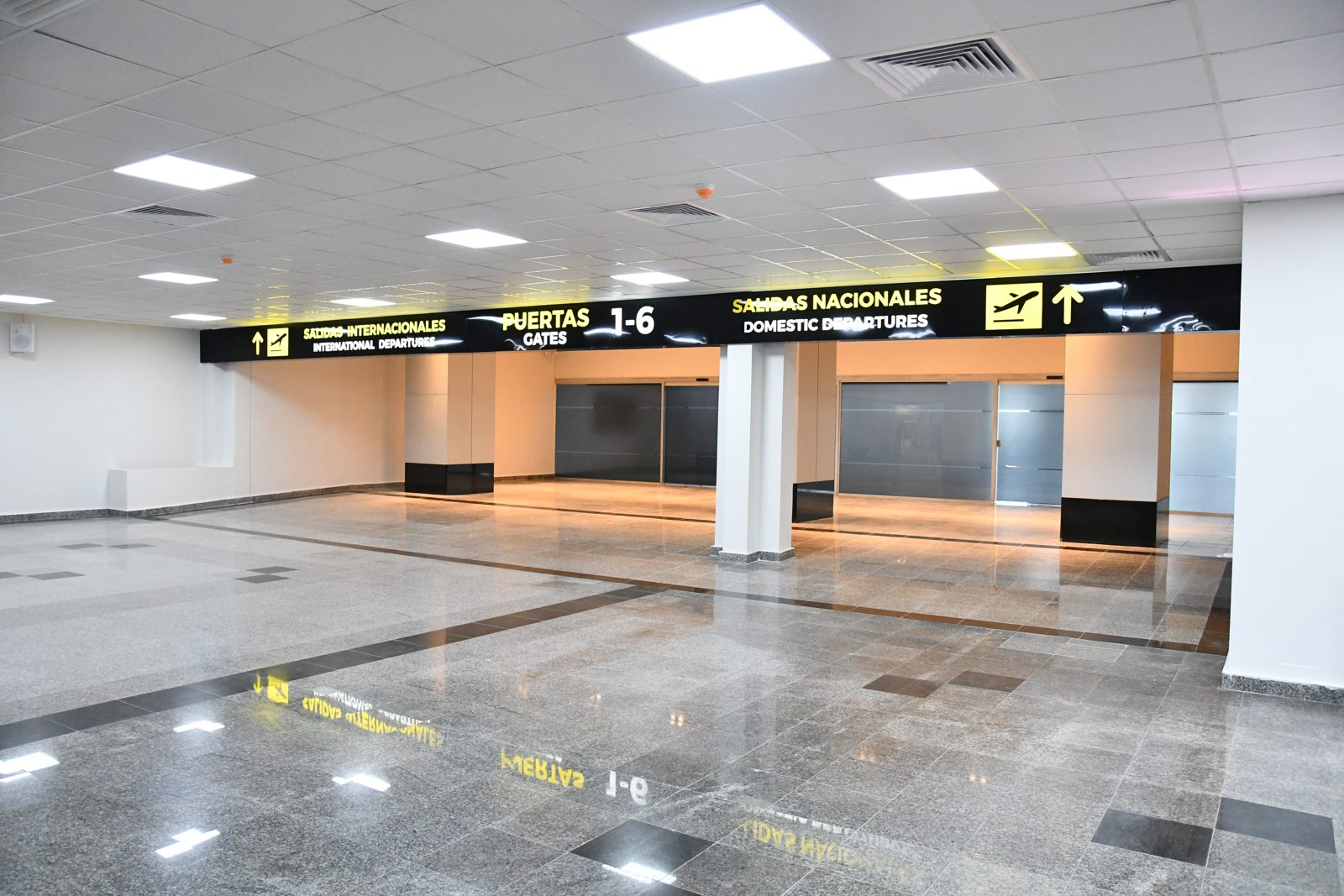 Asunción Lufthavn (Silvio Pettirossi)
