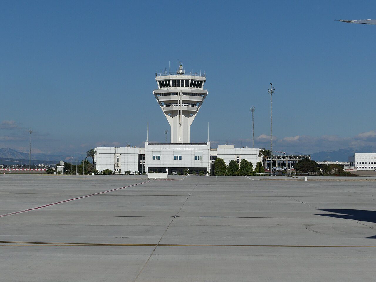 Antalya Lufthavn