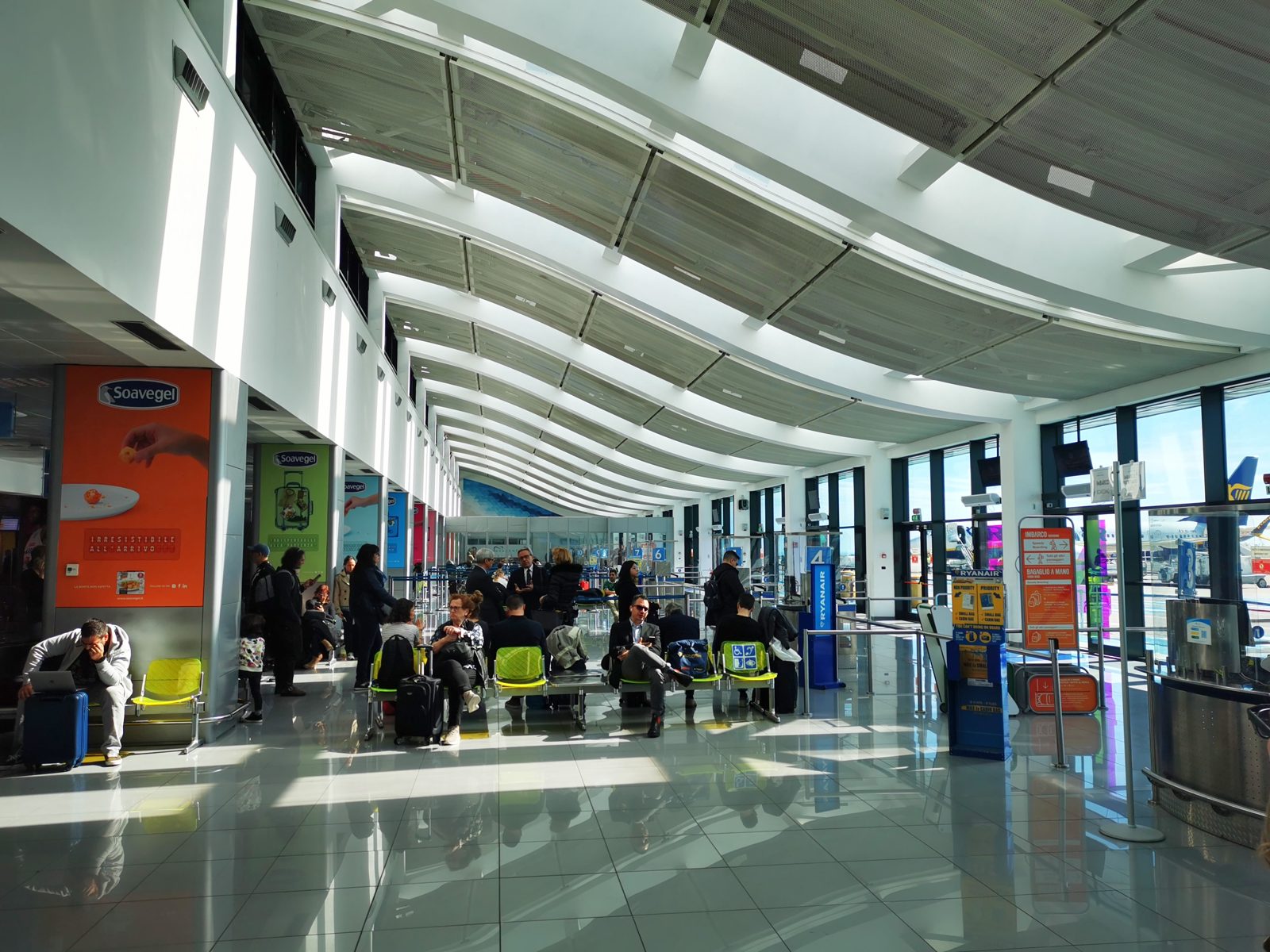 Brindisi lufthavn
