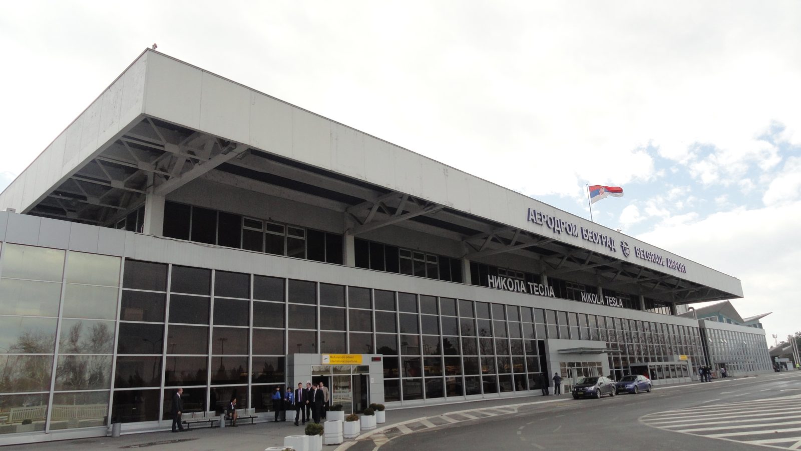 Beograd Lufthavn