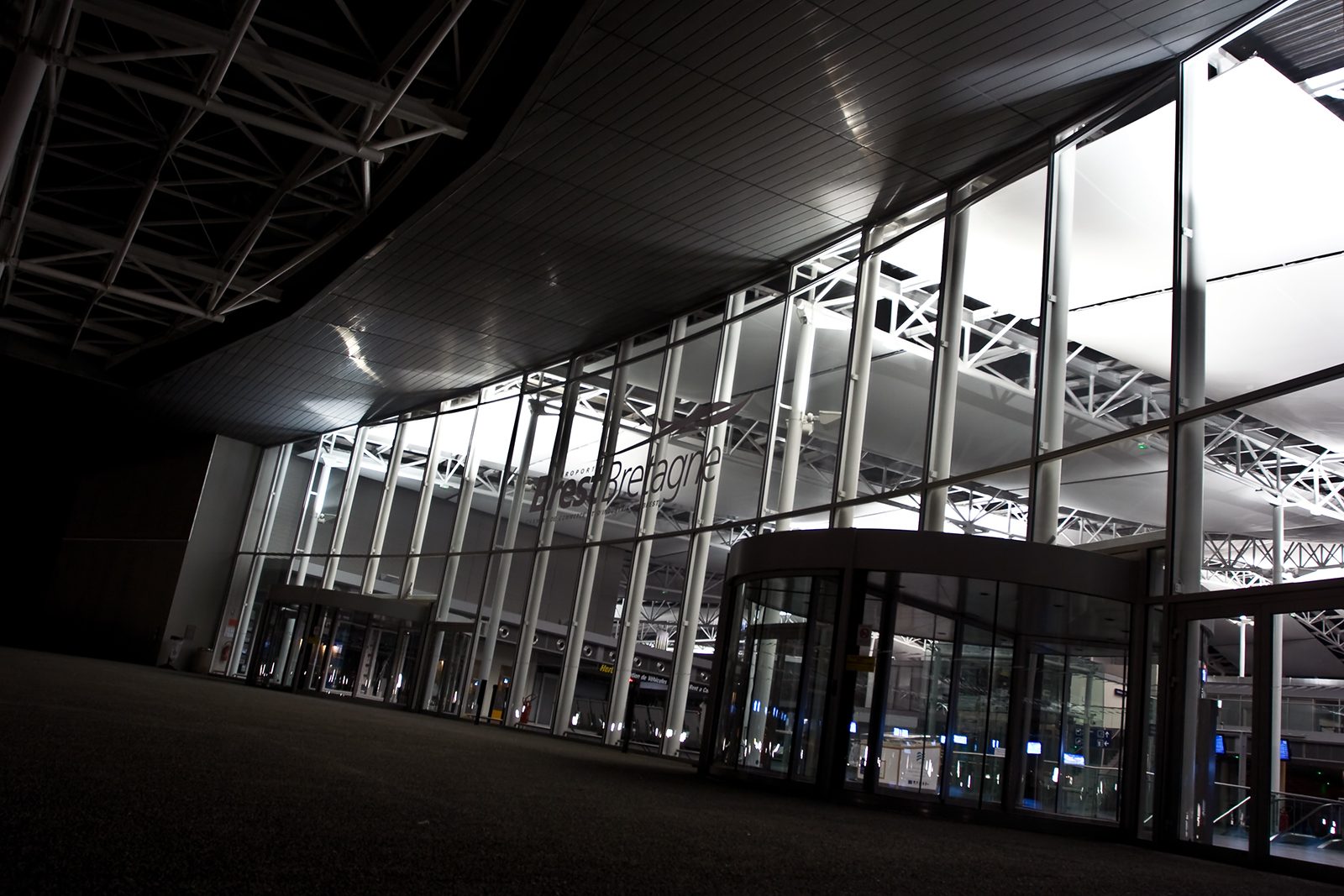 Brest Lufthavn