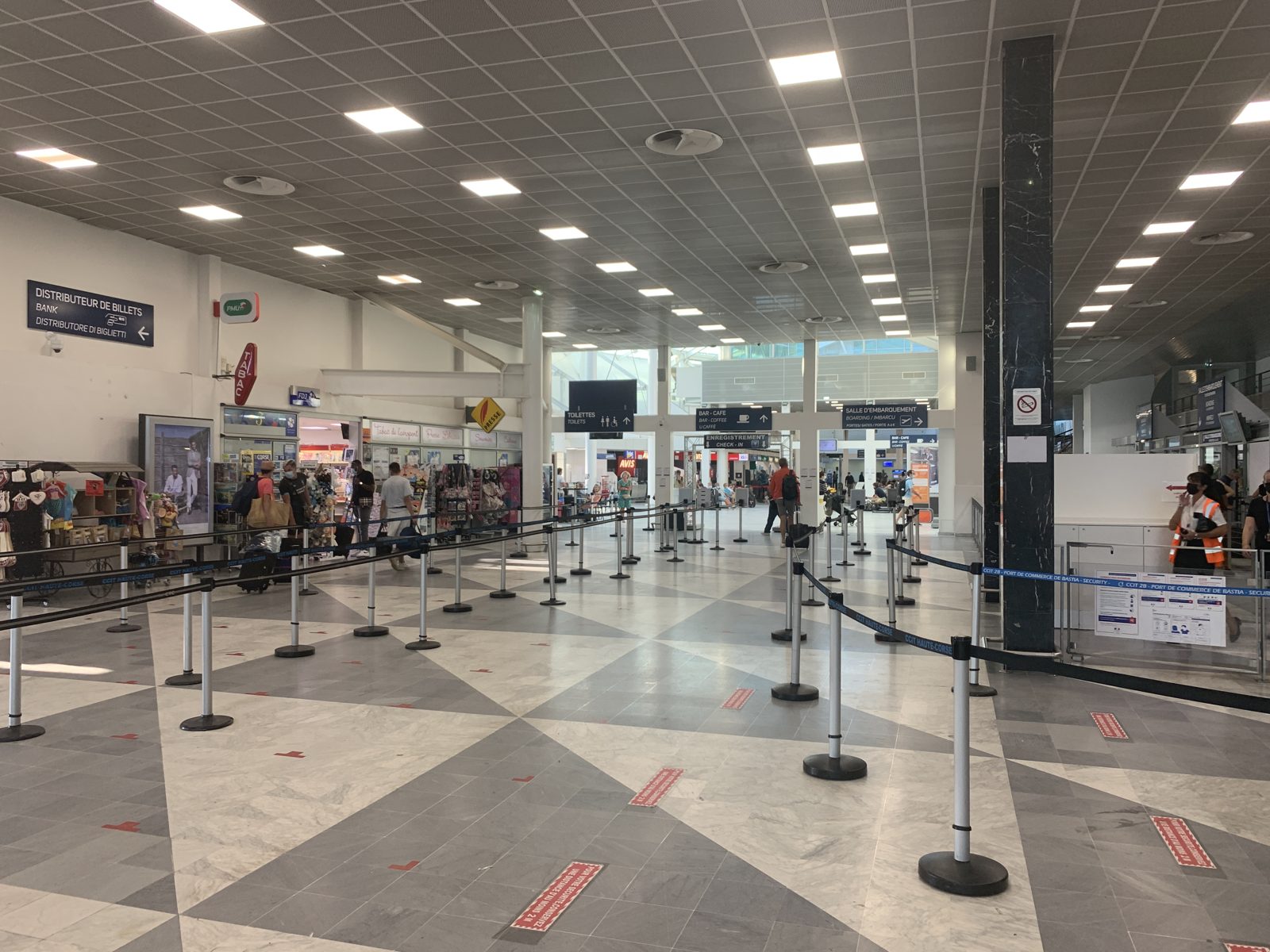 Bastia Lufthavn