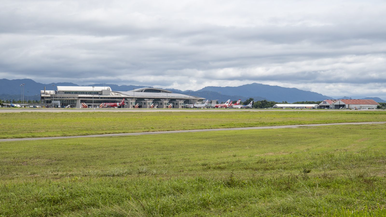 Kota Kinabalu lufthavn