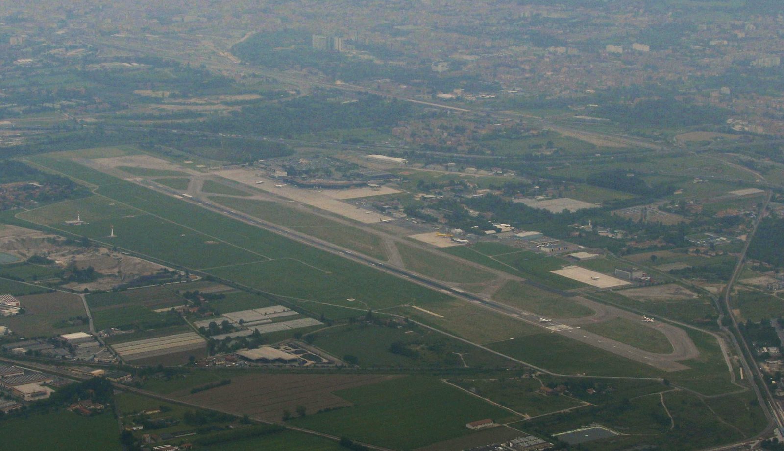Bologna Lufthavn