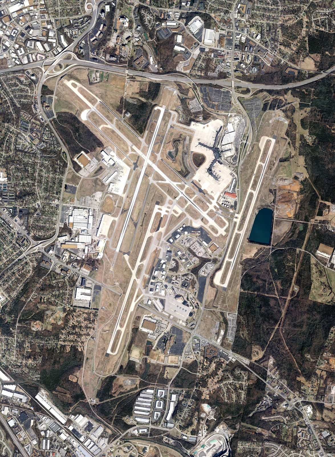 Nashville Lufthavn