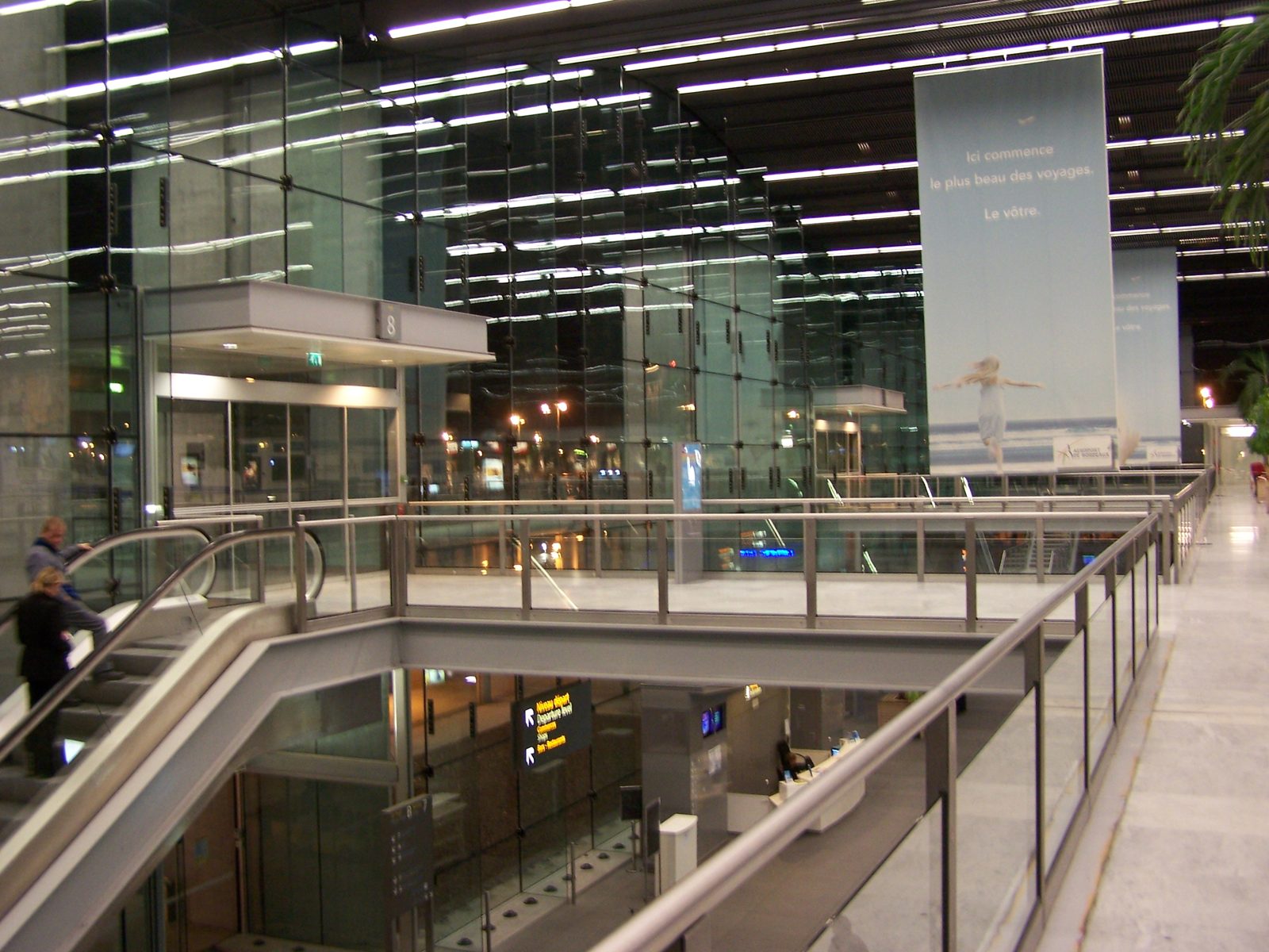Bordeaux Lufthavn