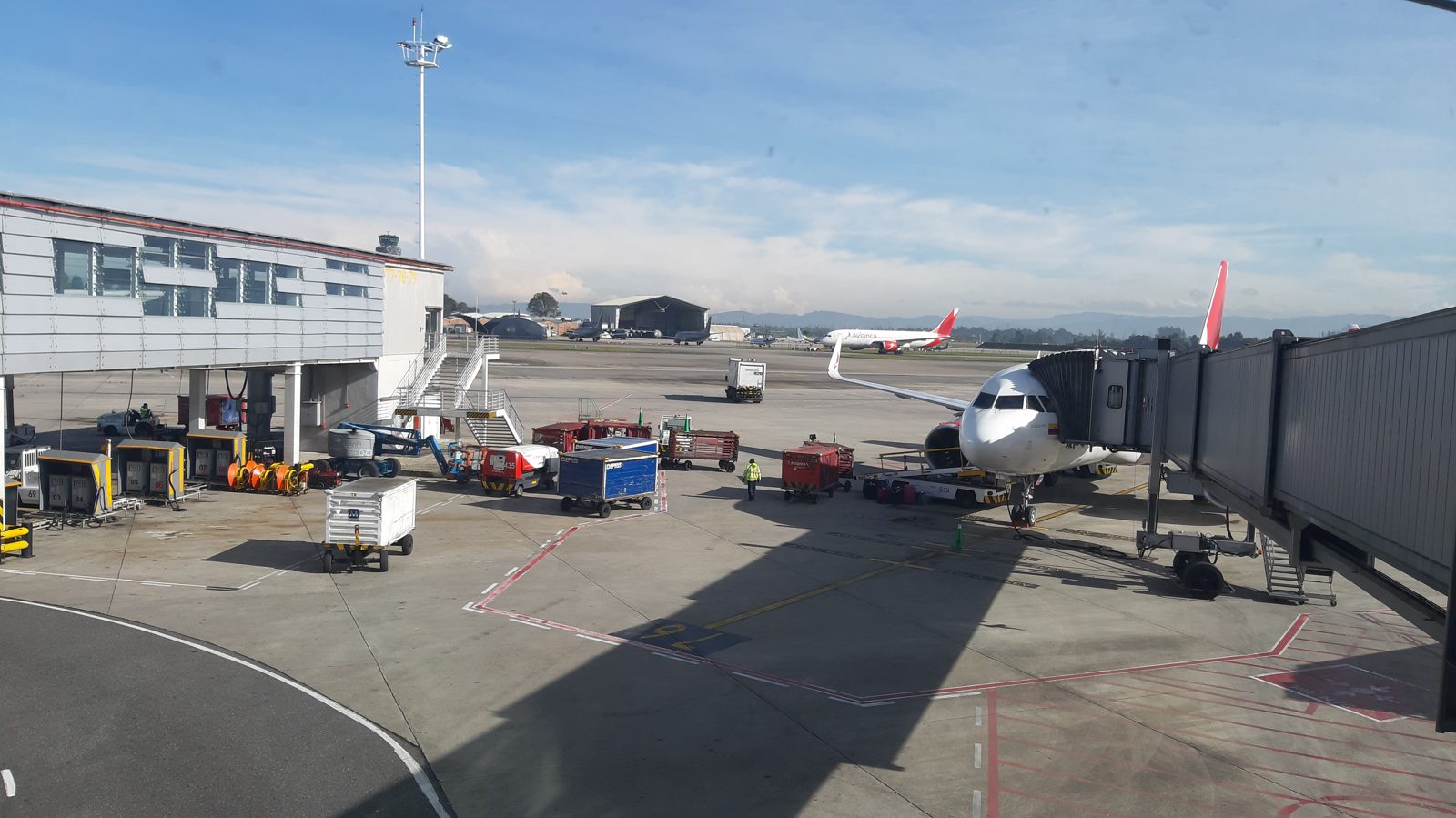 Bogotá Lufthavn