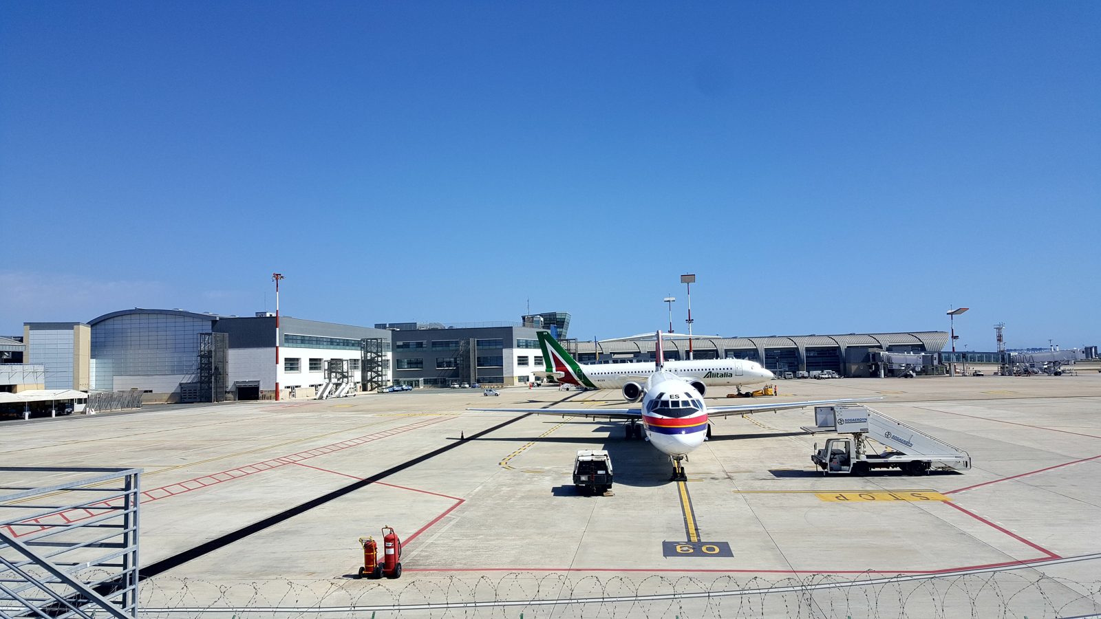 Cagliari Lufthavn