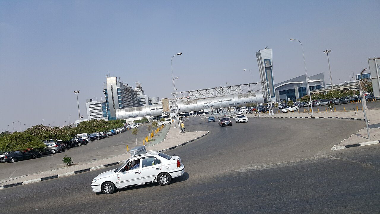 Kairo Lufthavn