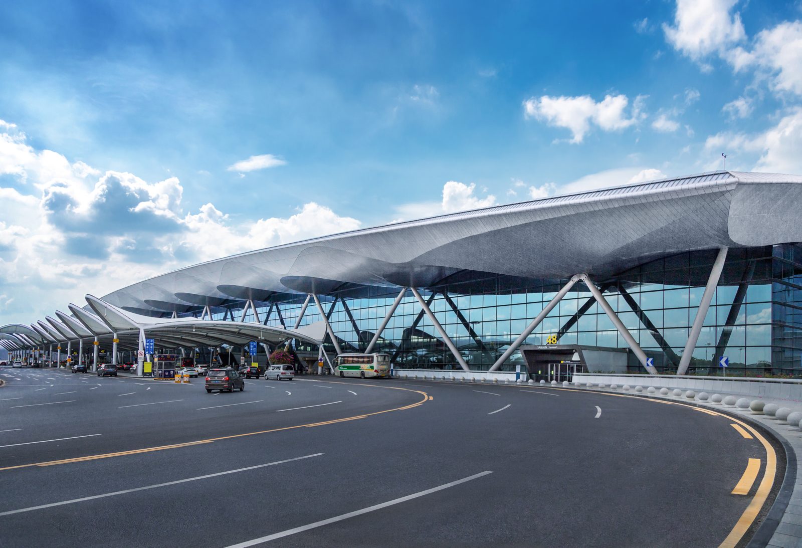 Guangzhou Lufthavn