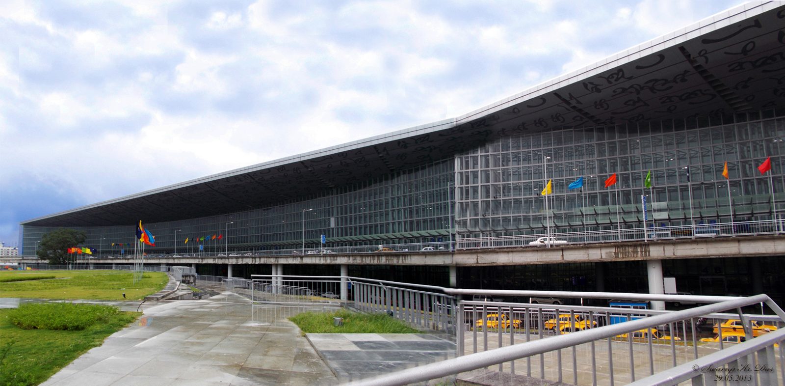 Kolkata lufthavn