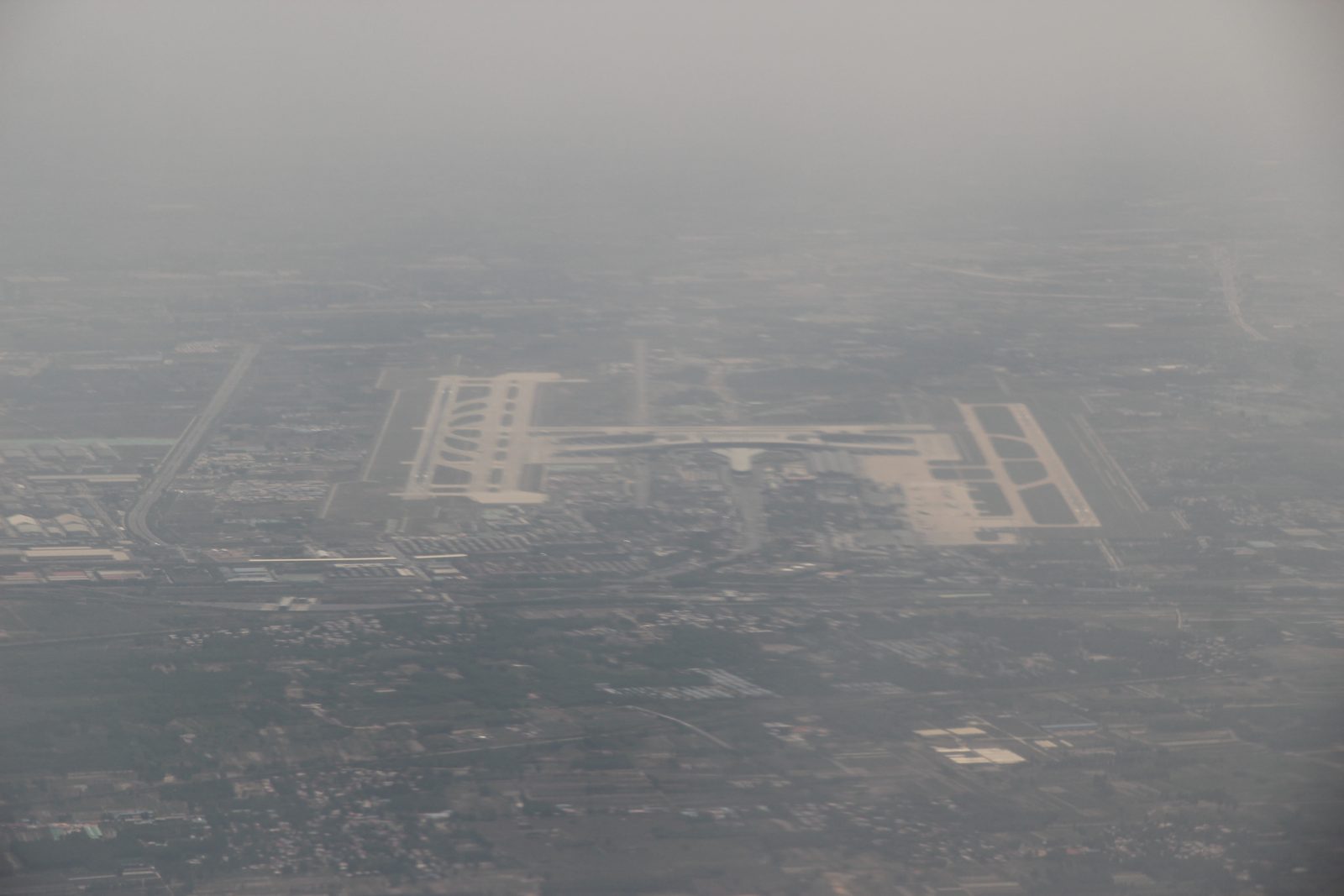 Zhengzhou Xinzheng Lufthavn