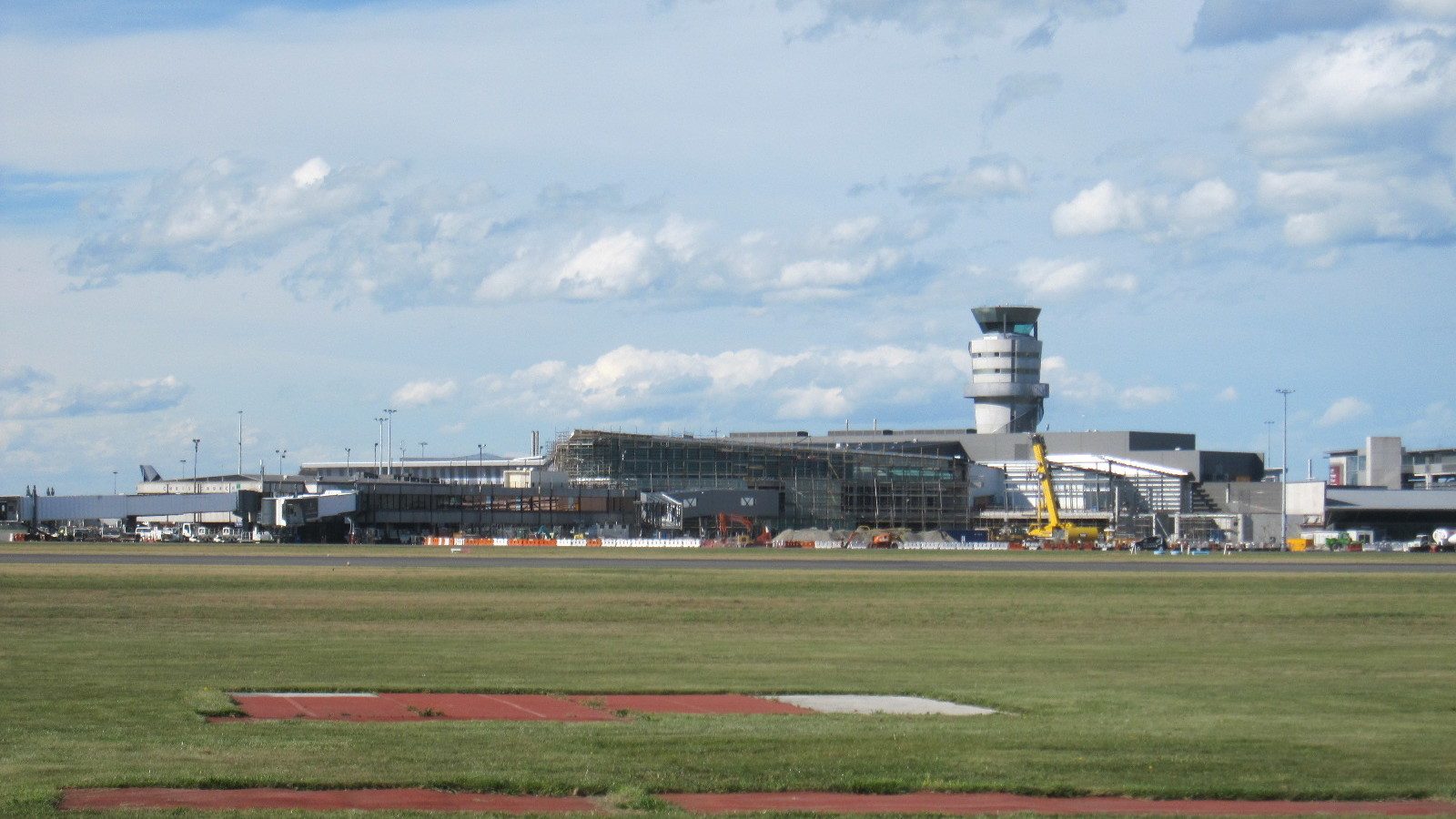 Christchurch Lufthavn