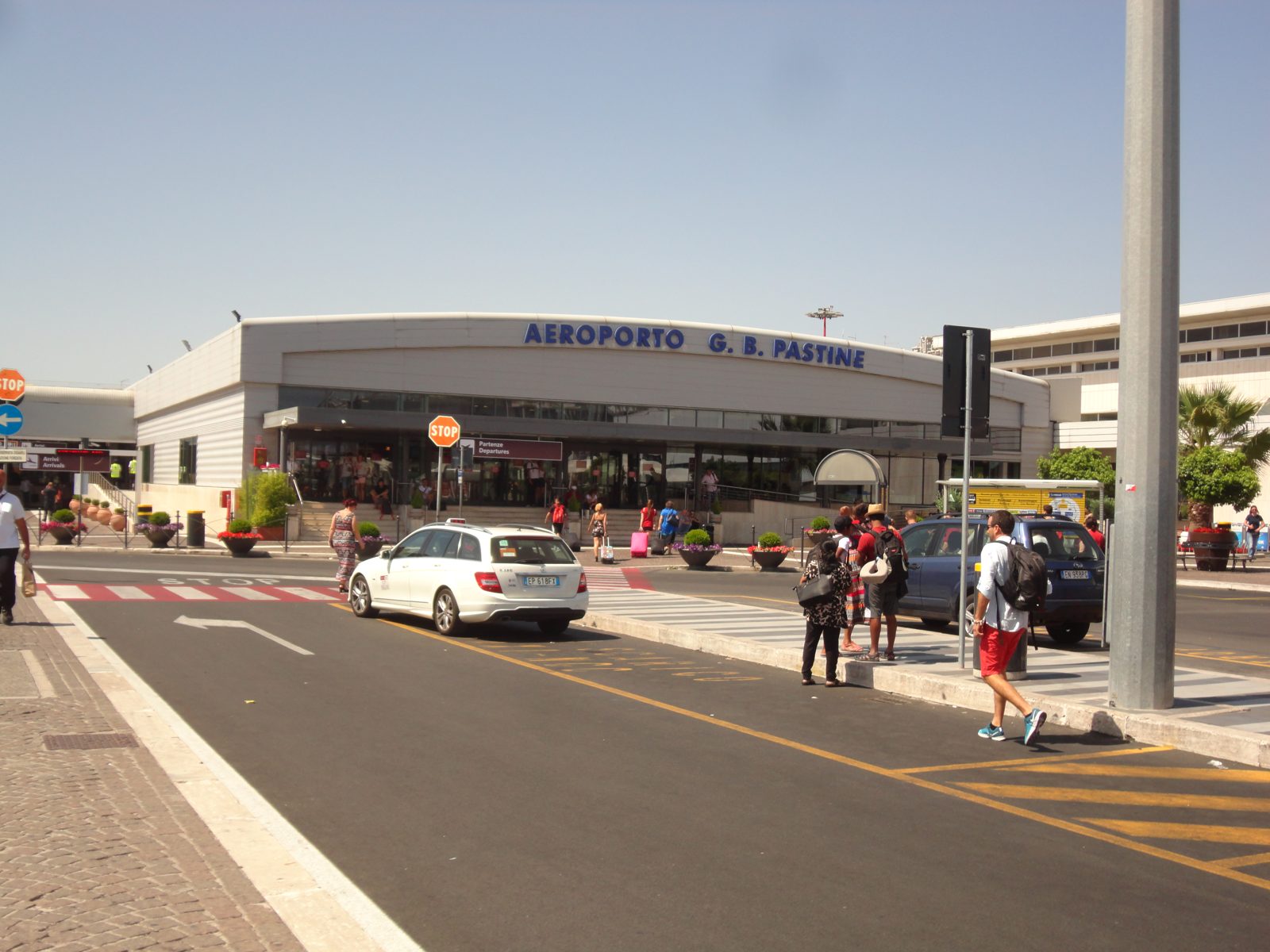 Roma Ciampino lufthavn
