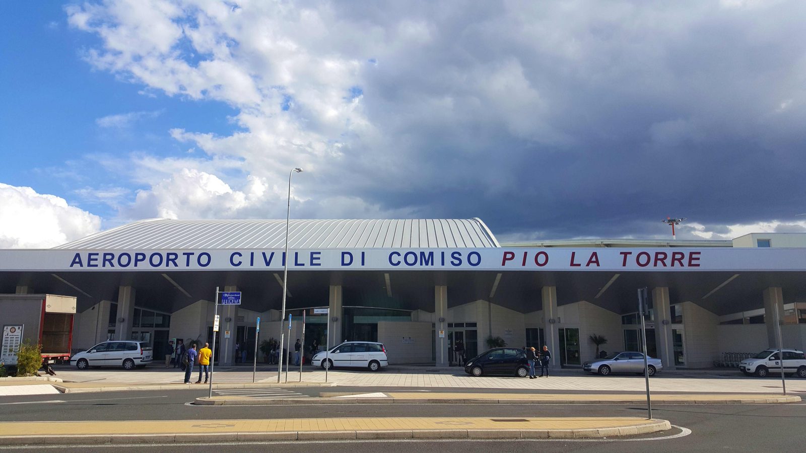 Comiso Lufthavn