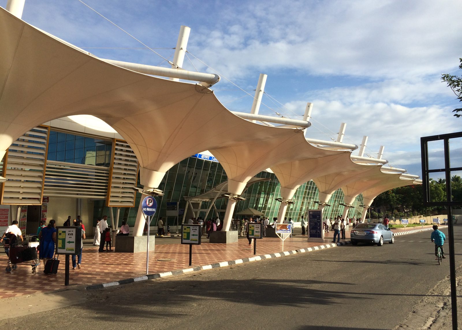 Coimbatore Lufthavn