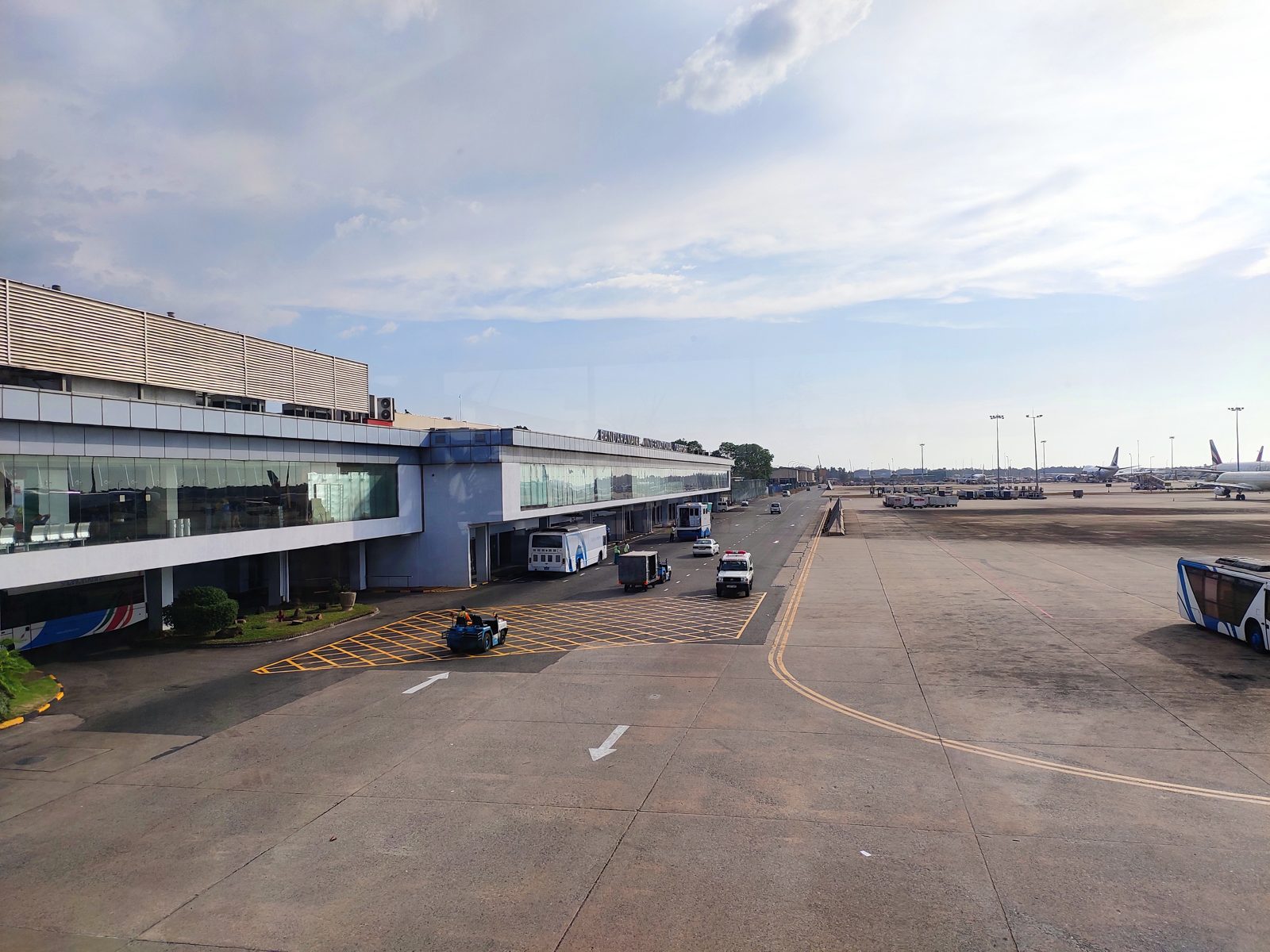 Colombo Lufthavn