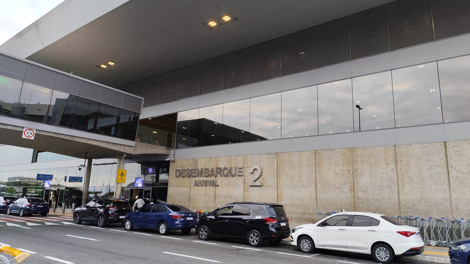 Belo Horizonte Lufthavn (Confins)