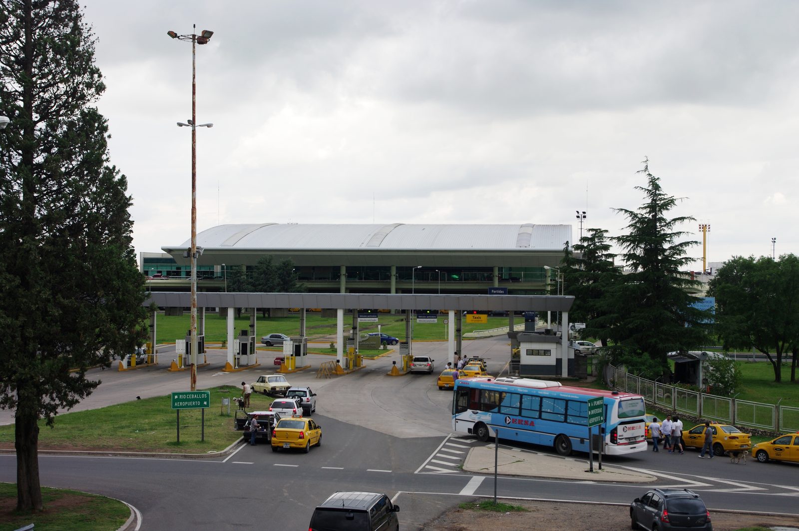 Córdoba Lufthavn