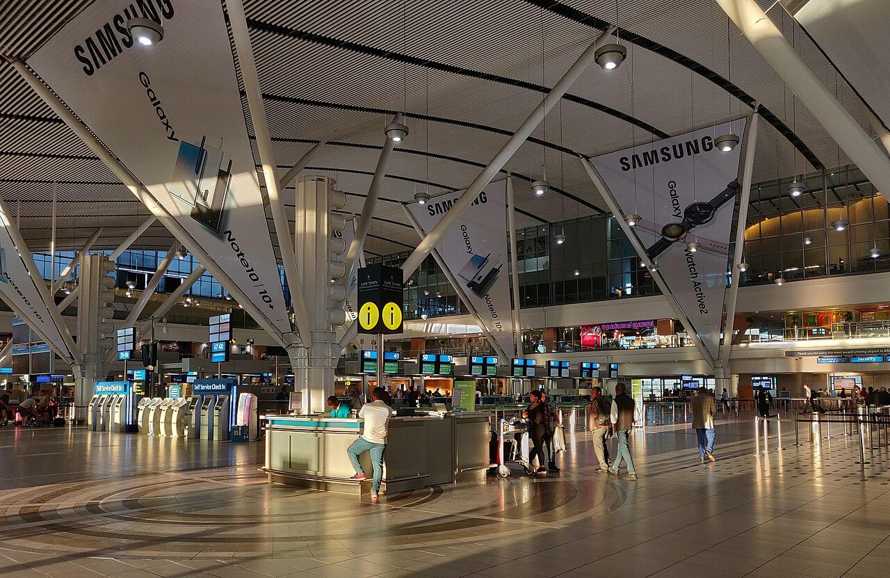 Cape Town Lufthavn