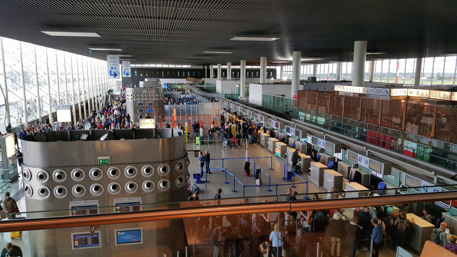 Catania Lufthavn