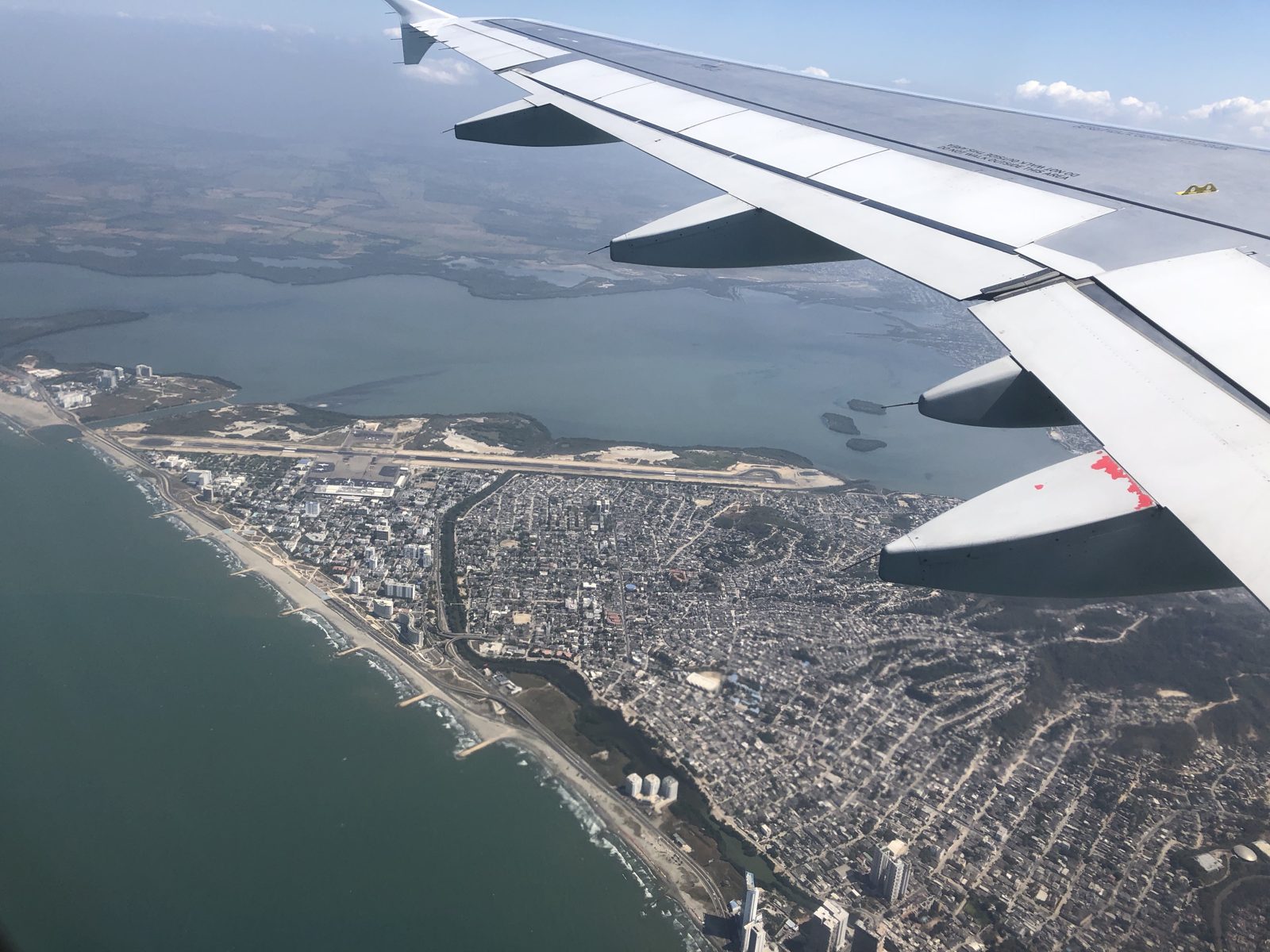 Cartagena Lufthavn