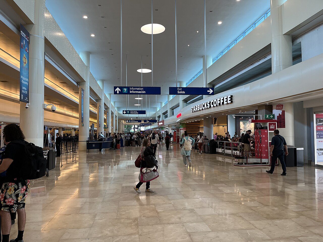 Cancún Lufthavn