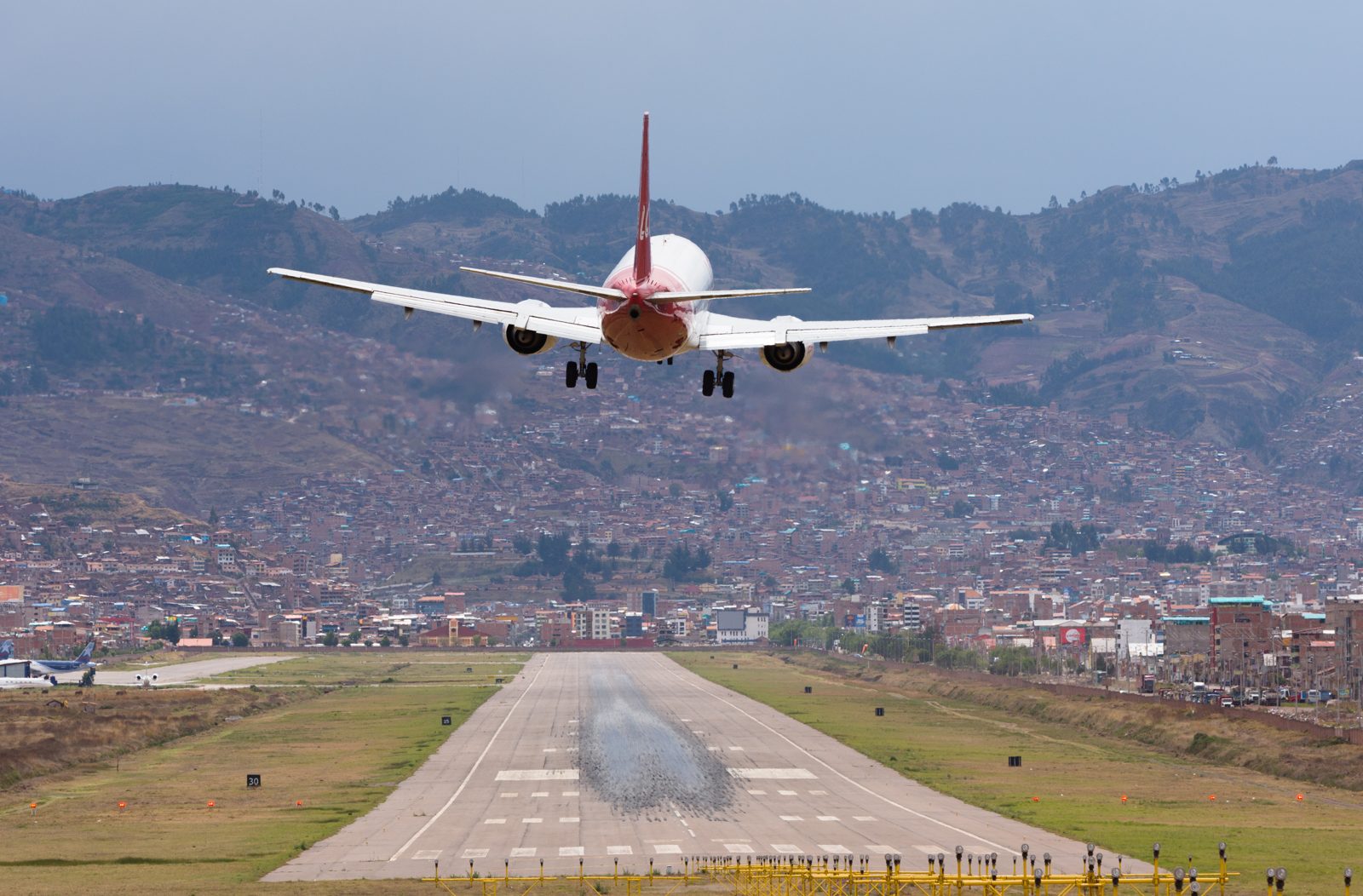 Cusco Lufthavn