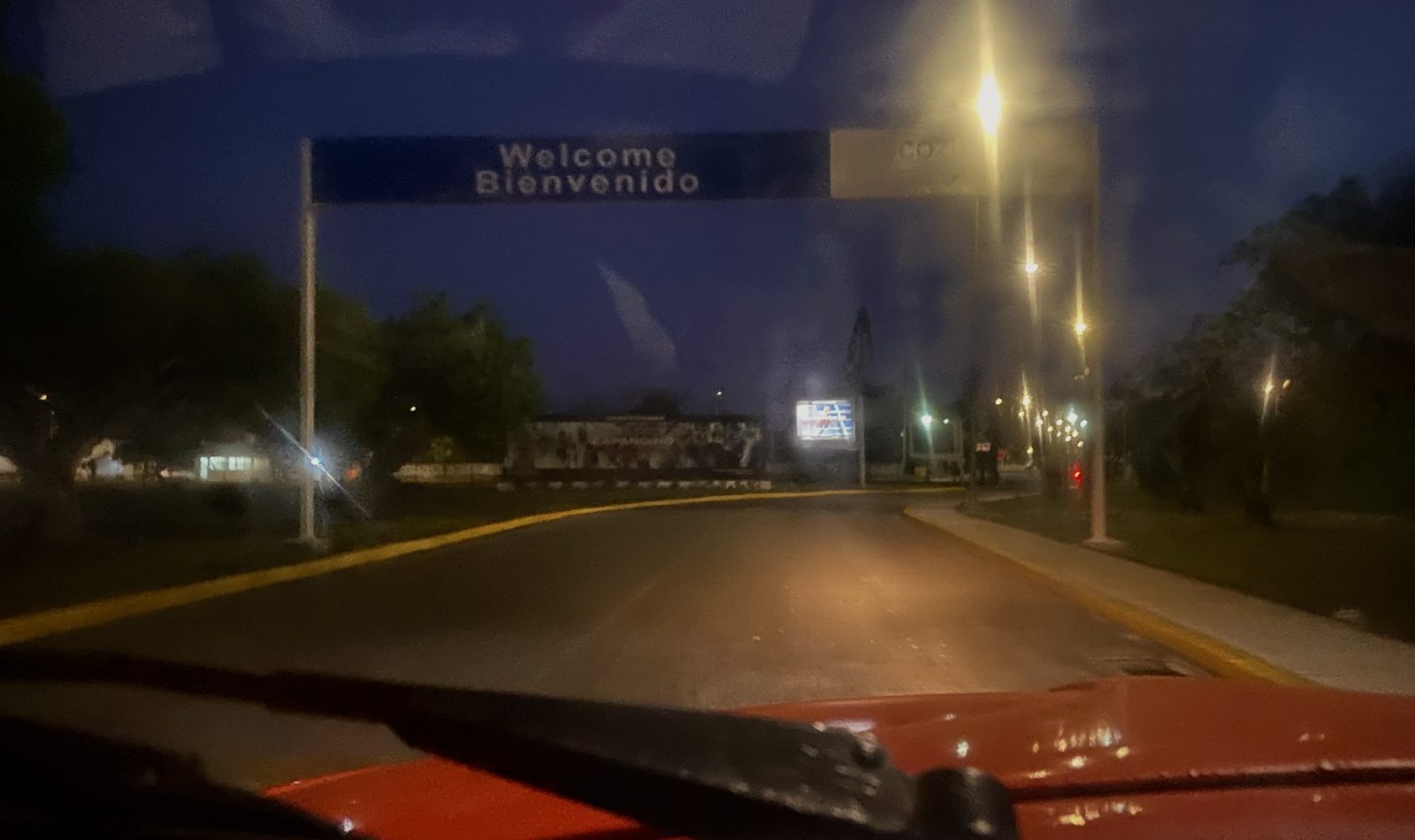 Cozumel Lufthavn
