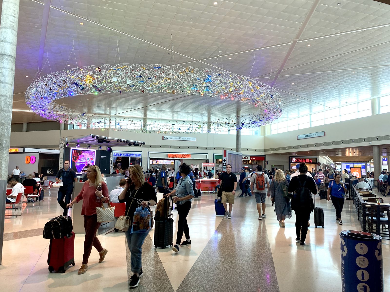 Dallas Love Field