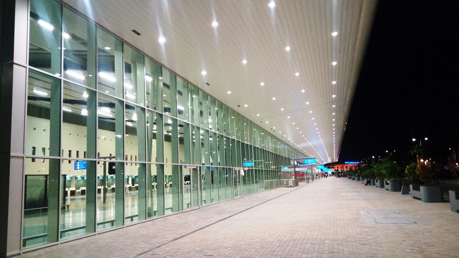 Dar es Salaam lufthavn