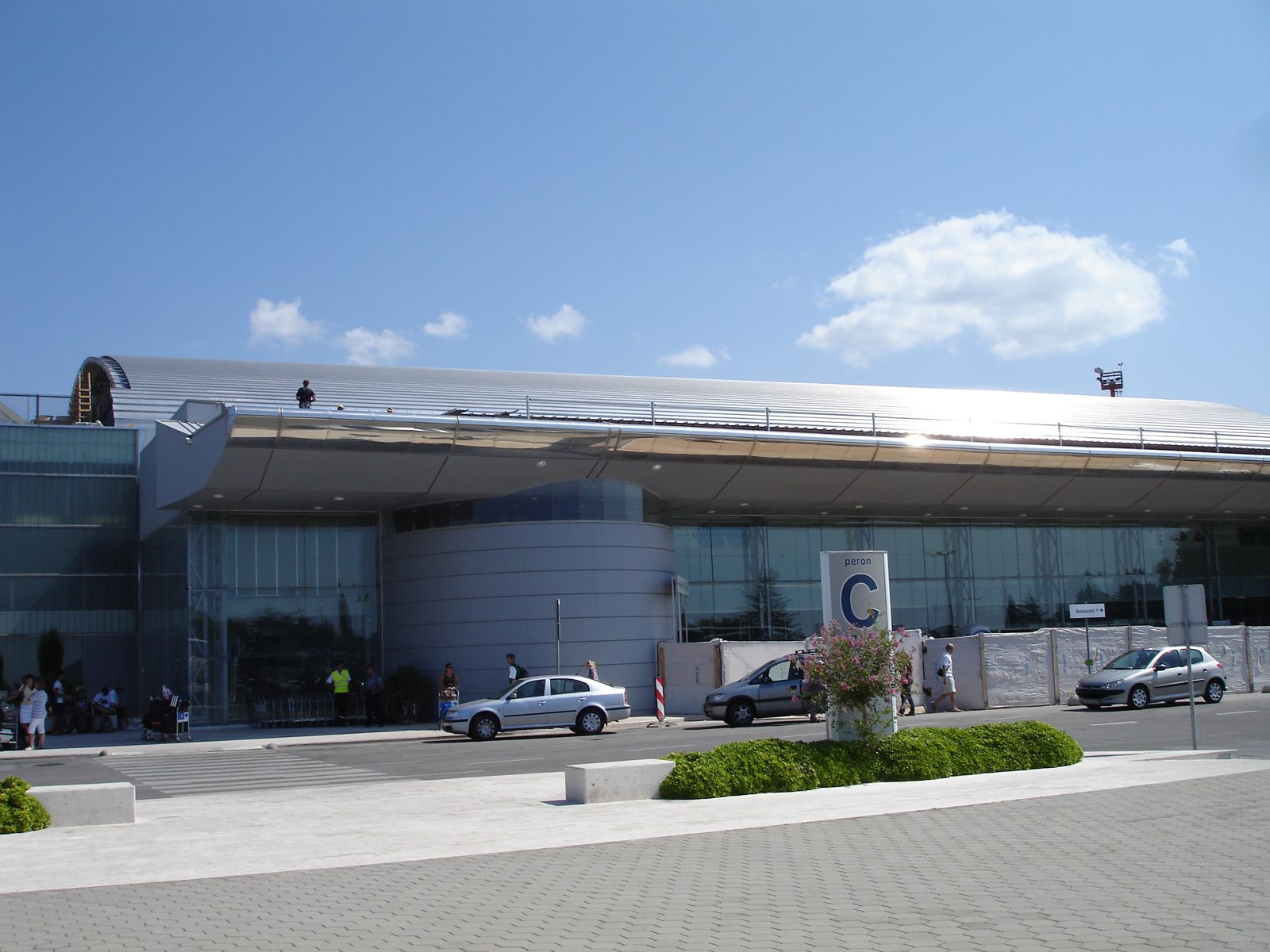 Dubrovnik Lufthavn
