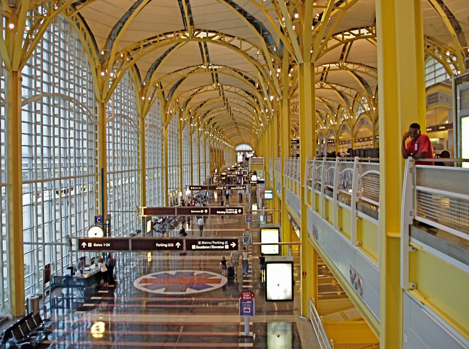 Washington Reagan National