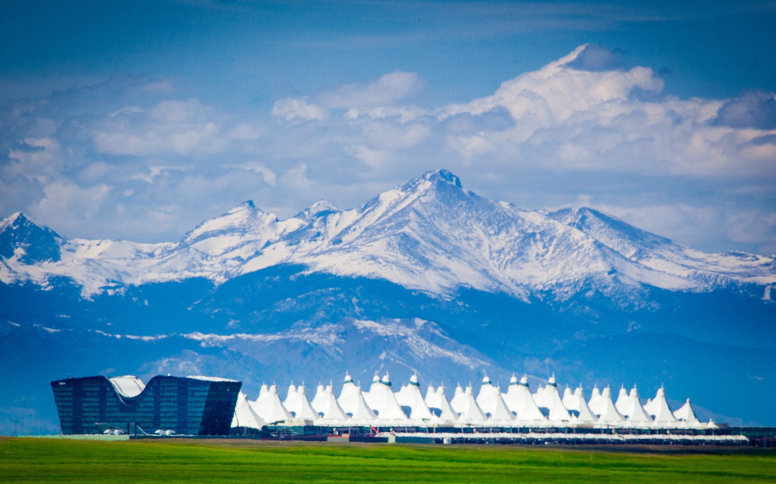 Denver lufthavn