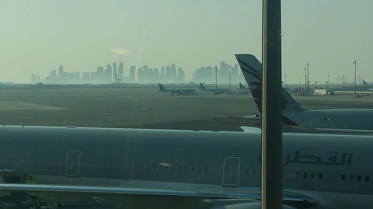 Hamad International Airport