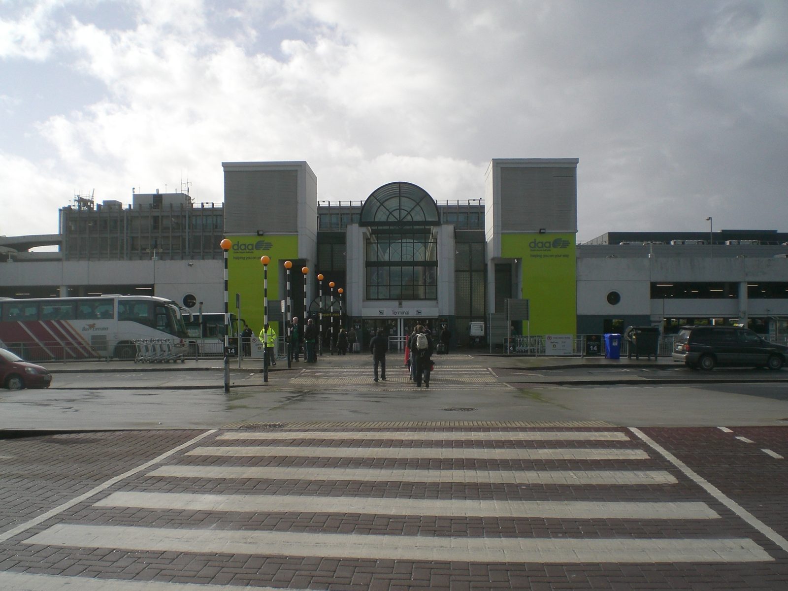 Dublin Lufthavn