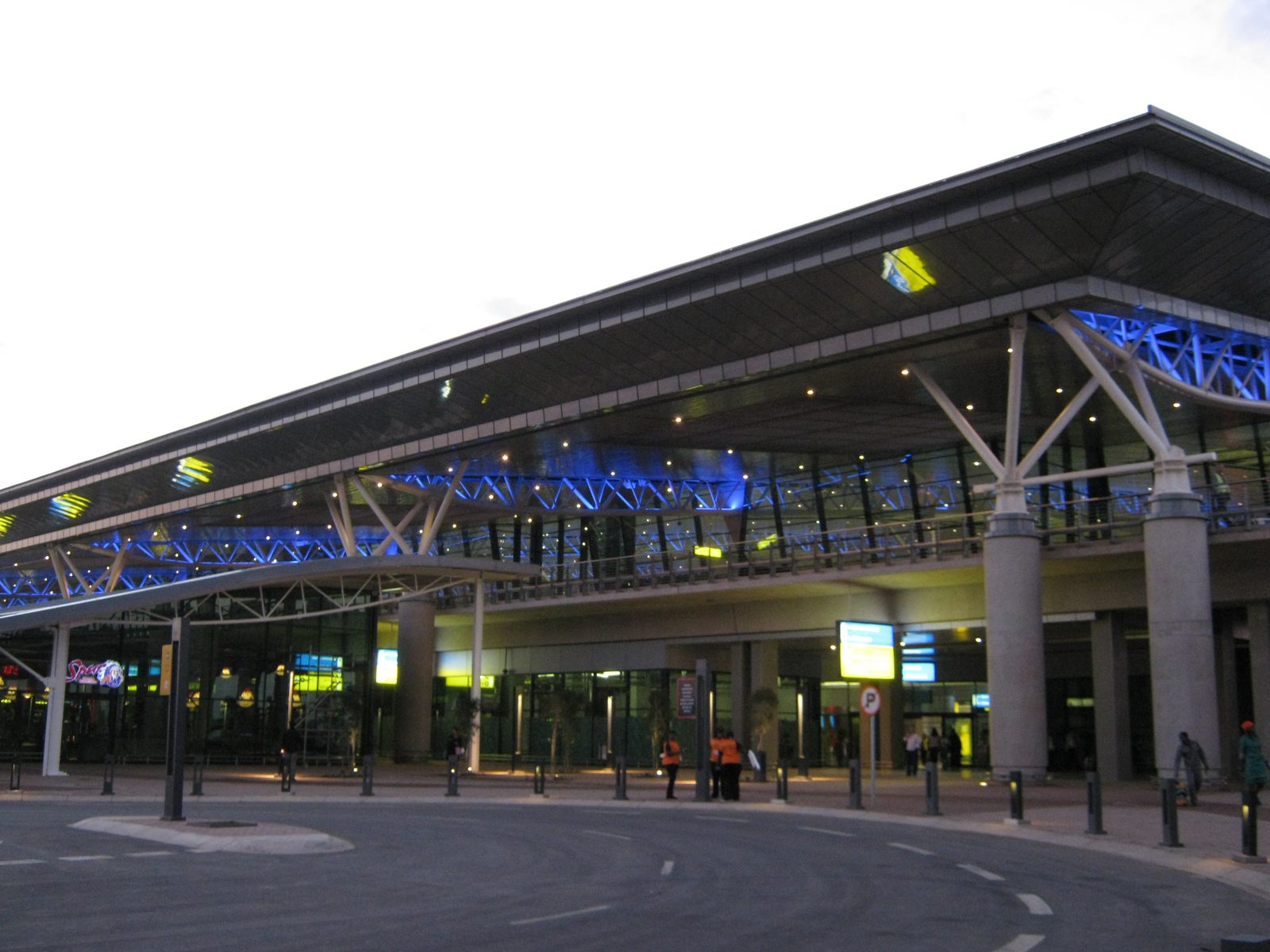 Durban Lufthavn