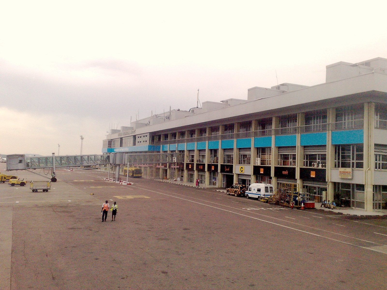 Entebbe Lufthavn