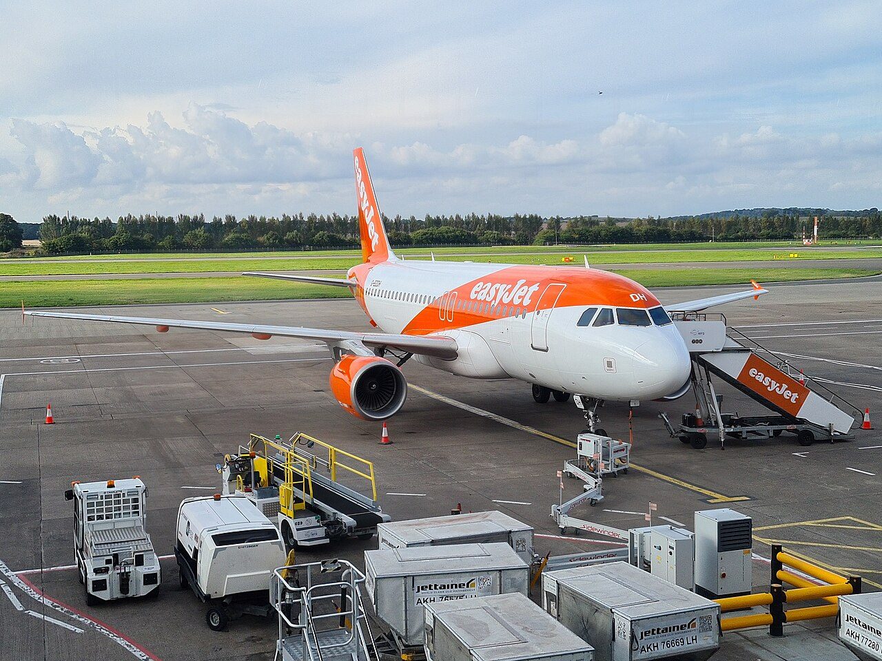 Edinburgh Airport