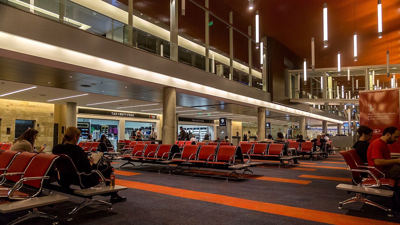 Buenos Aires Ezeiza Lufthavn