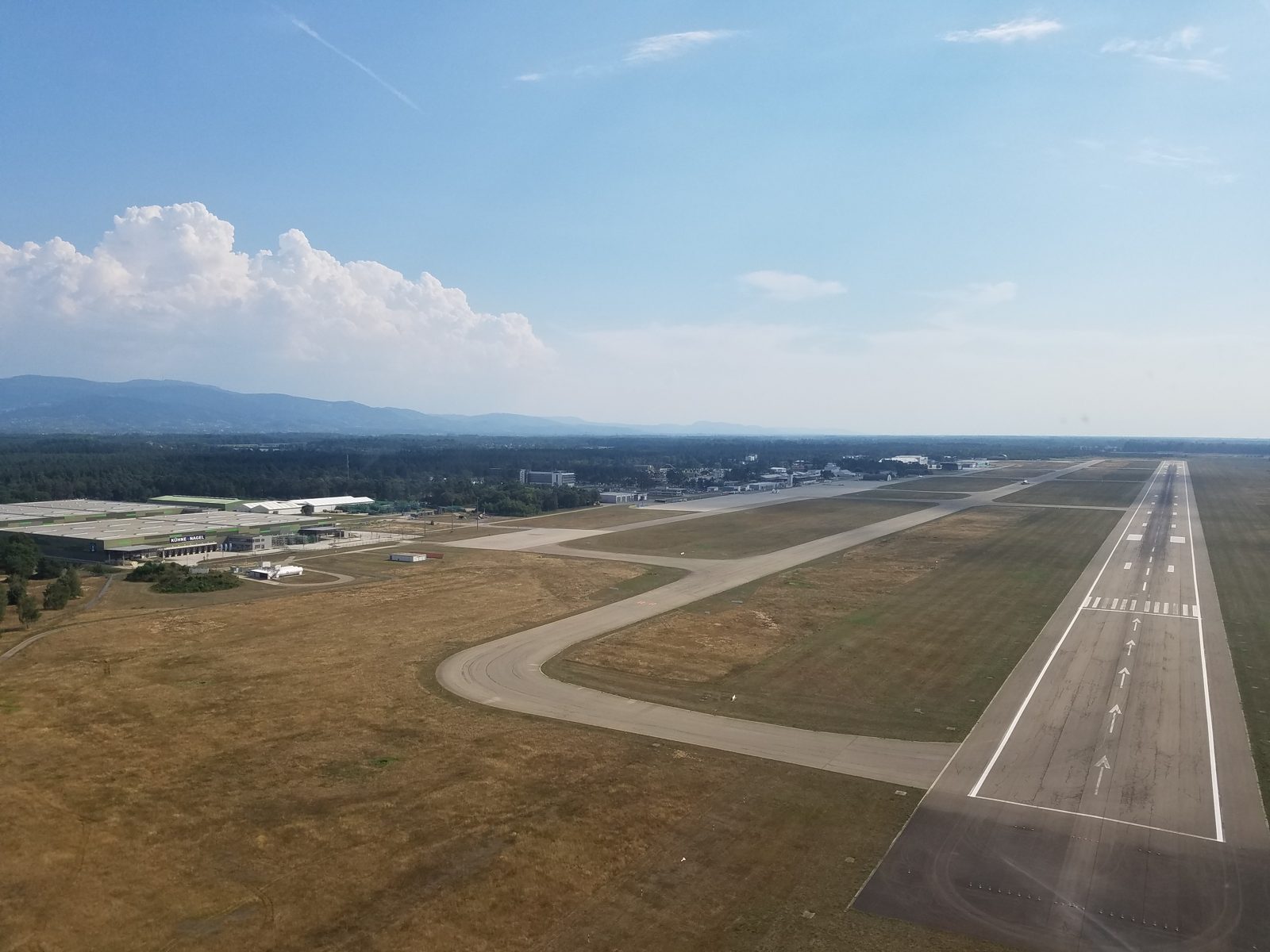 Karlsruhe/Baden-Baden Lufthavn