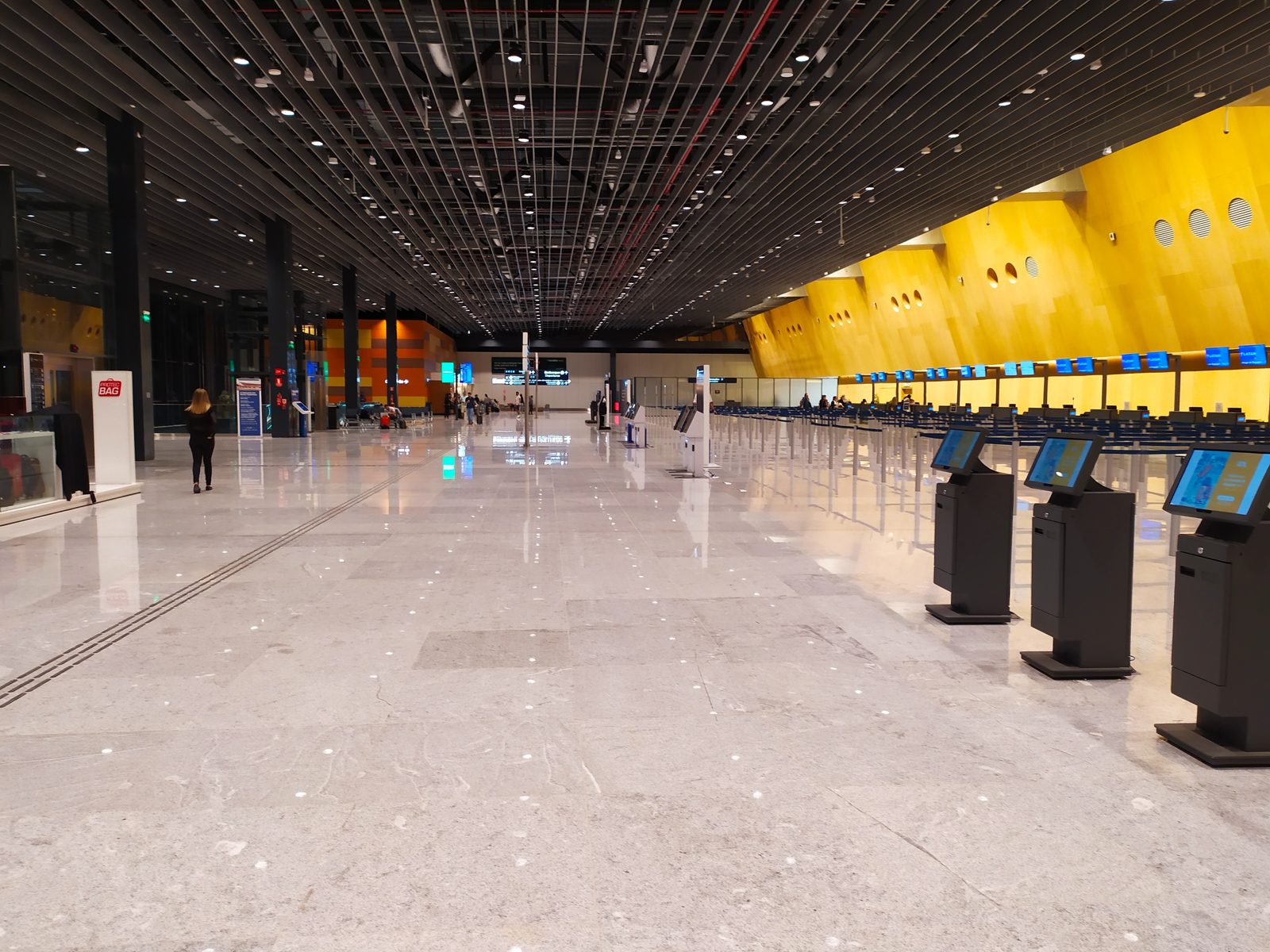 Florianópolis Lufthavn (Hercílio Luz)