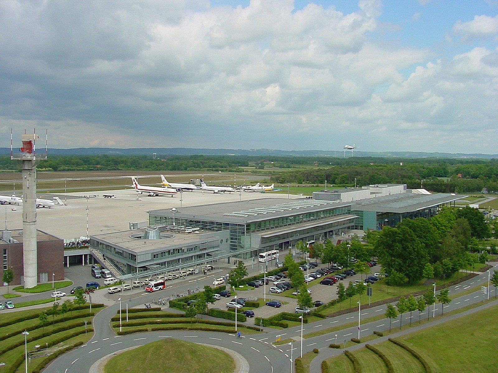Münster/Osnabrück Lufthavn